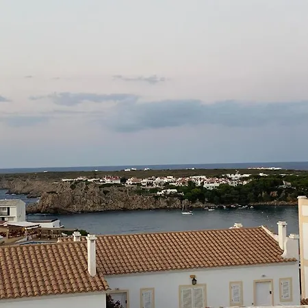 Castell Arenal Views Apartment Arenal d'en Castell Exterior photo