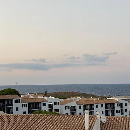 Castell Arenal Views Apartment Arenal d'en Castell Exterior photo